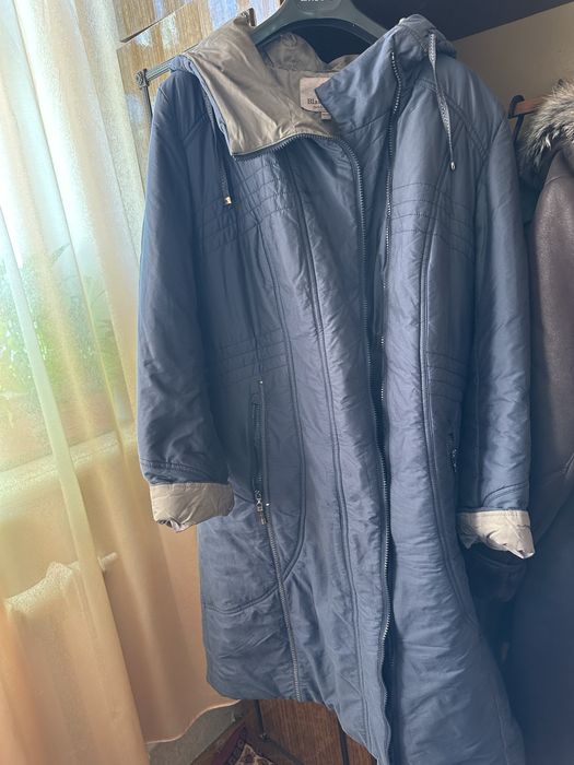Все Куртки большого размера