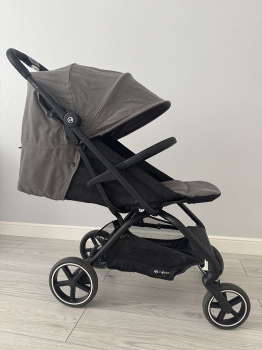 Детская коляска Cybex EEZY S+2