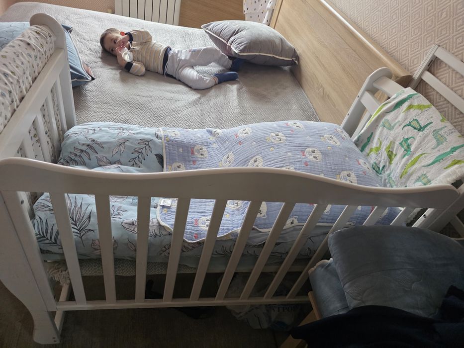 Продам кровать детский