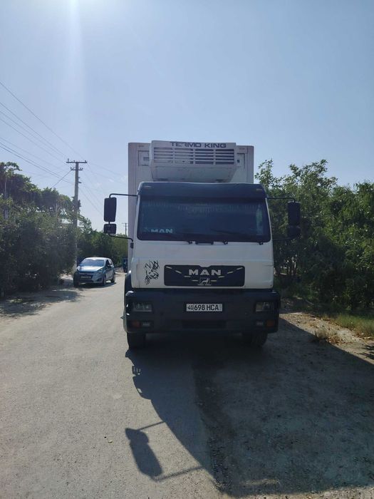 Продается MAN CLA 16 220