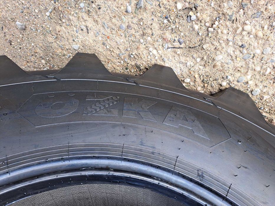 Cauciucuri noi 650/75R32 marca OZKA anvelope radiale 24.5R32