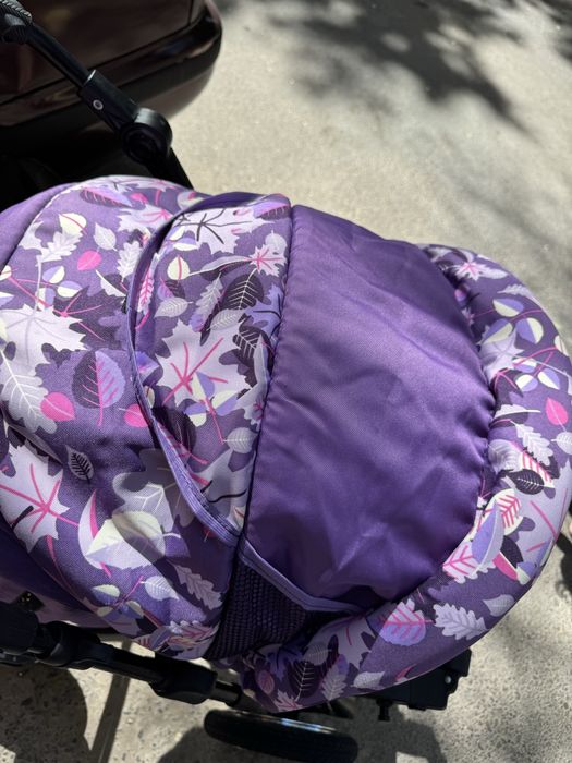 Коляска трансформер