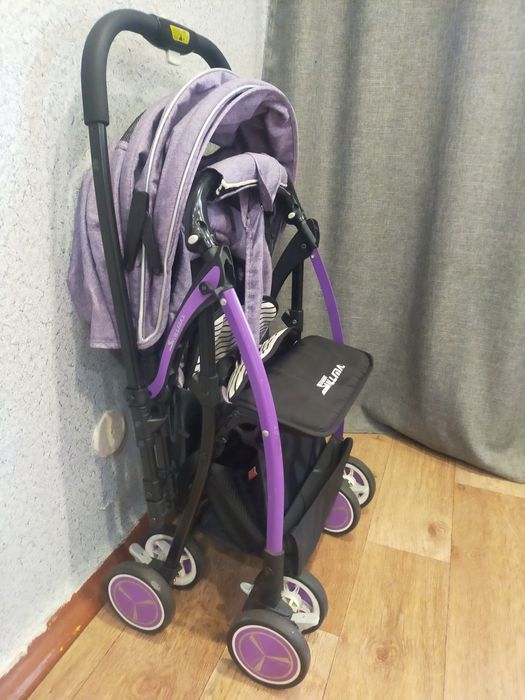 Продам коляску Skillmax