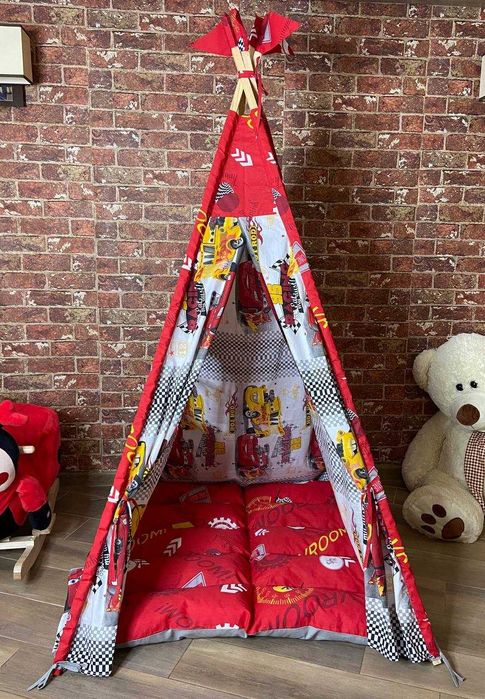 НОВО! Детска палатка ТИПИ