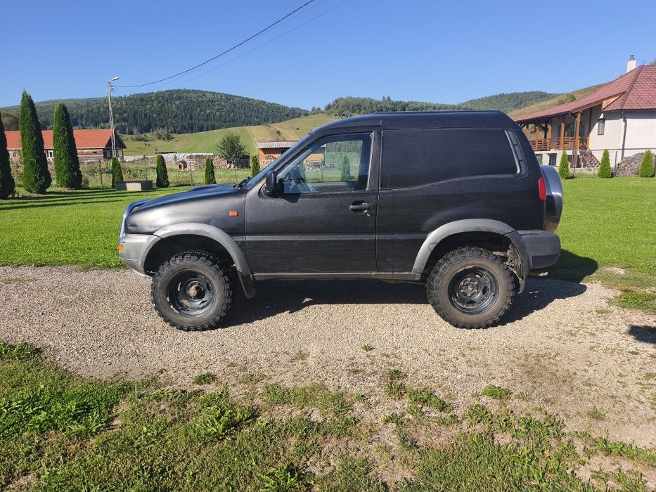 NISSAN Terrano 1997 — imagine 2