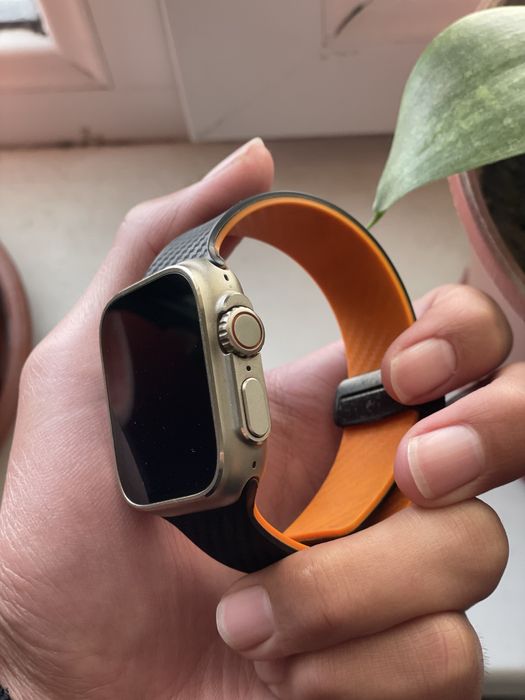 Iwatch 8 ultra + sotiladi