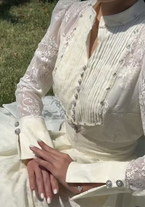 Вечернее нарядное платье La Parte 46 размер