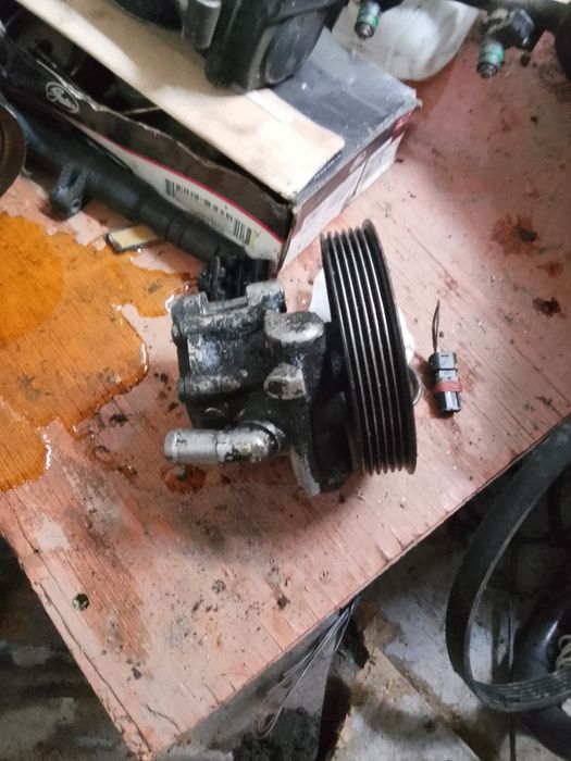 Запчасти алмера G15