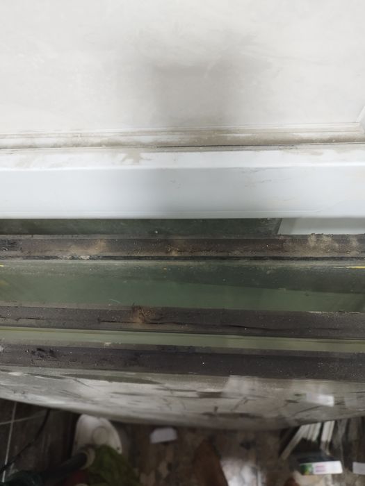 Окно для пластик