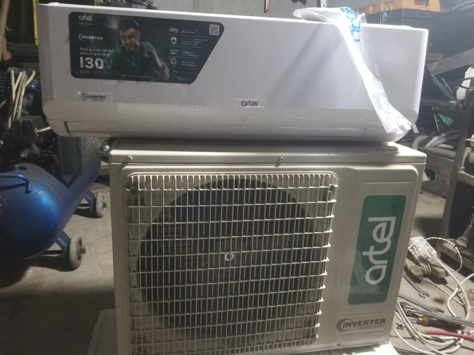 Кондицанер артель 12 инвектор