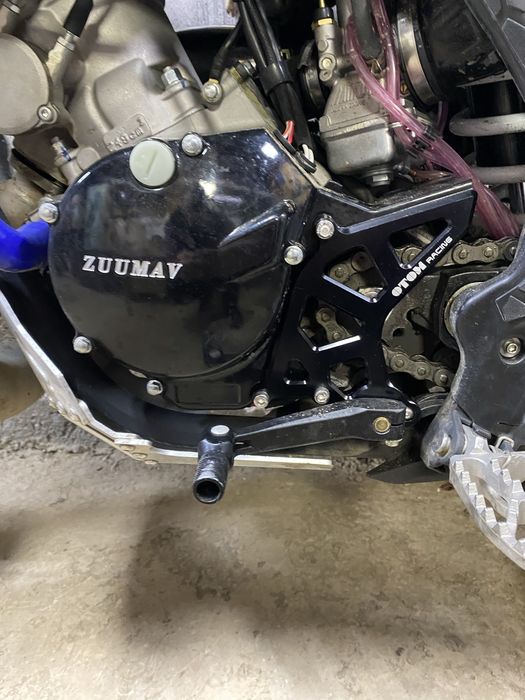 Zuumav S8 MT250 2T Эндуро