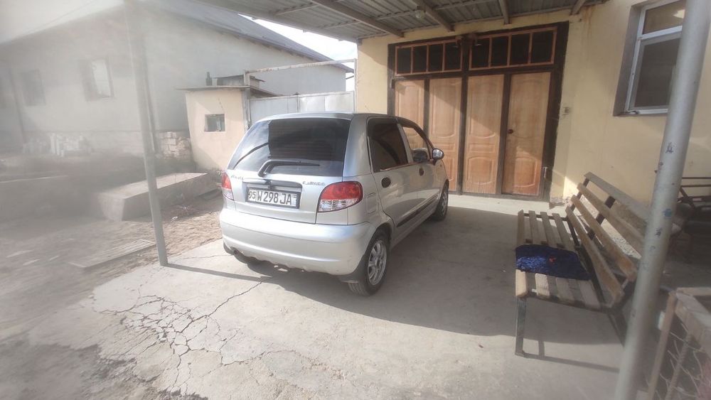 Chevrolet Matiz 2014