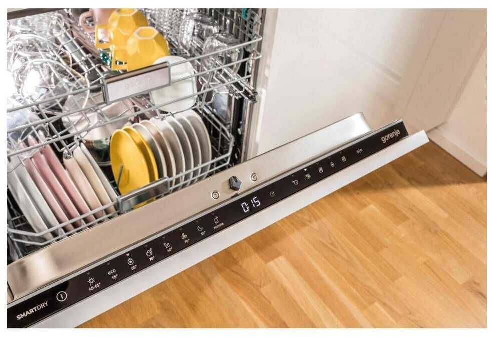 Съдомиялна свободностояща GORENJE GS642E90X 60см.