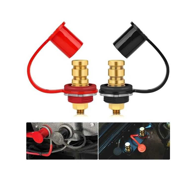 Конектори за акумулатор, 2бр