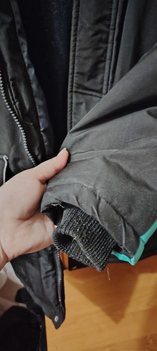 Куртка зимняя подростковая