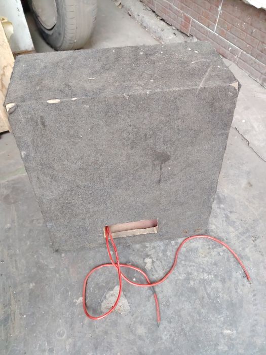 Саббуфер калонка