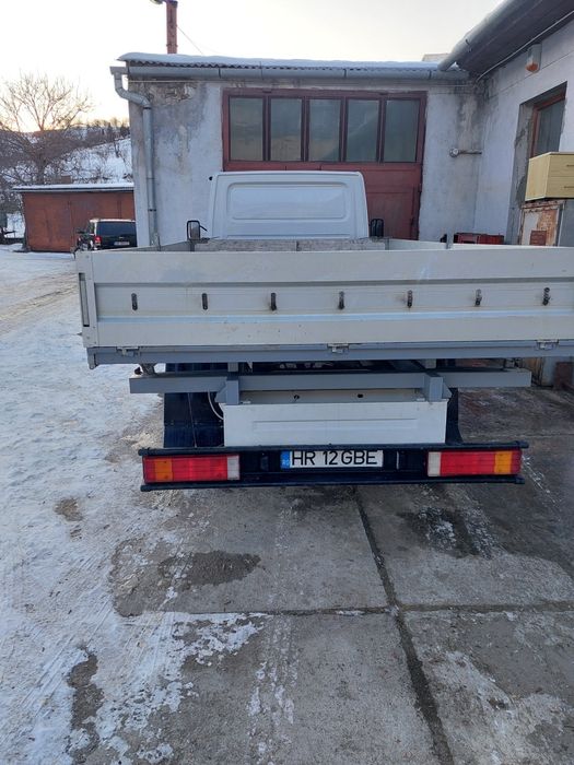 Mercedes sprinter 4×4