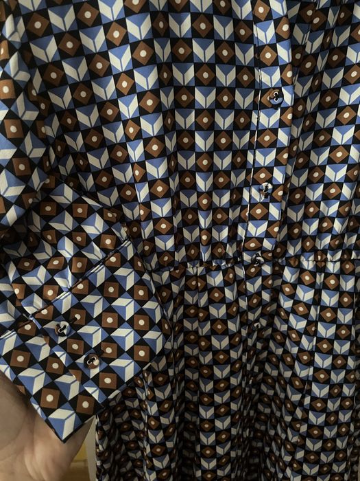 Дамска рокля-риза Zara