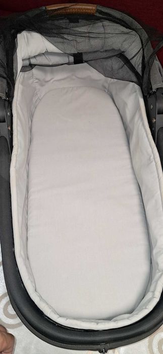 Детска Бебешка количка Mutsy iGo 3 в 1