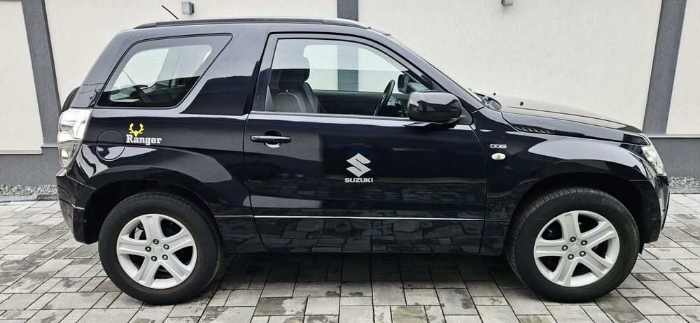 Suzuki Grand Vitara 1.9 Diesel 4x4 *Fara rugina!*