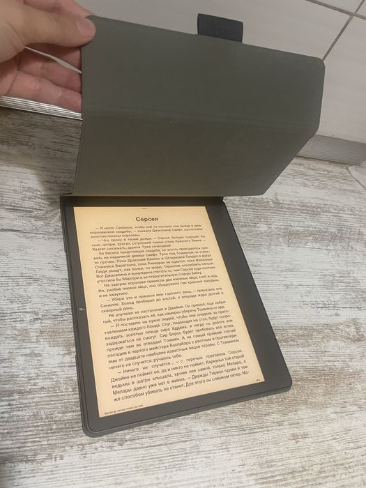 Kindle Scribe 16 гБ