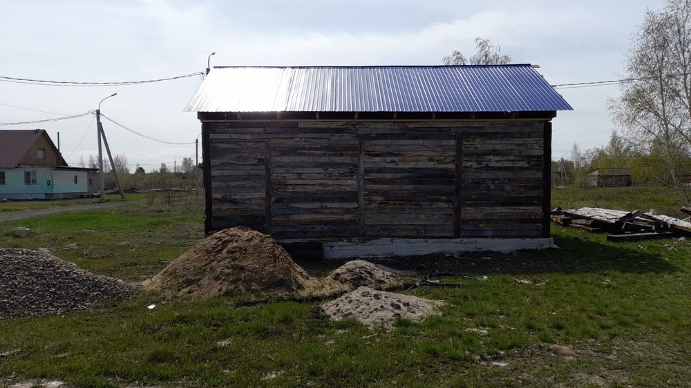 продам участок поселок Солнечный