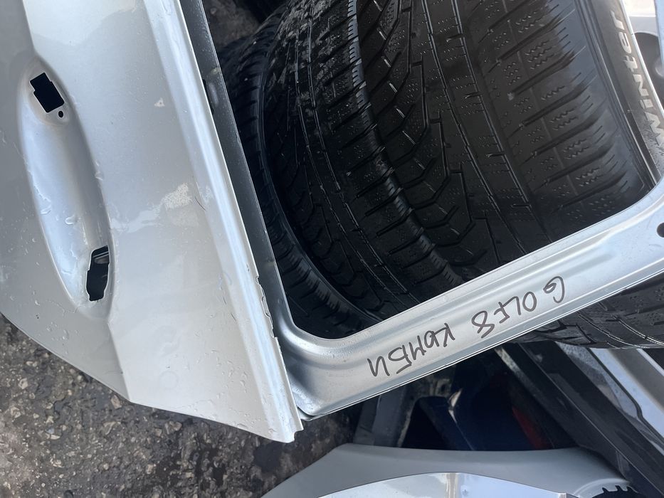 Задна дясна и задна лява врата VW Golf 8 комби