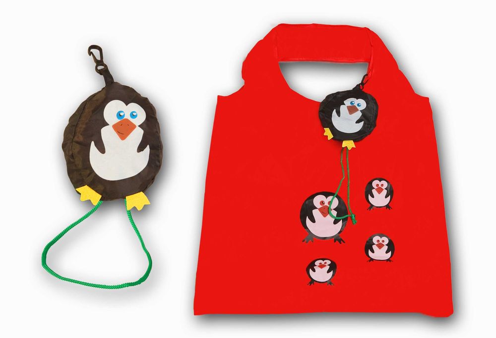 Сумки многоразовые складные