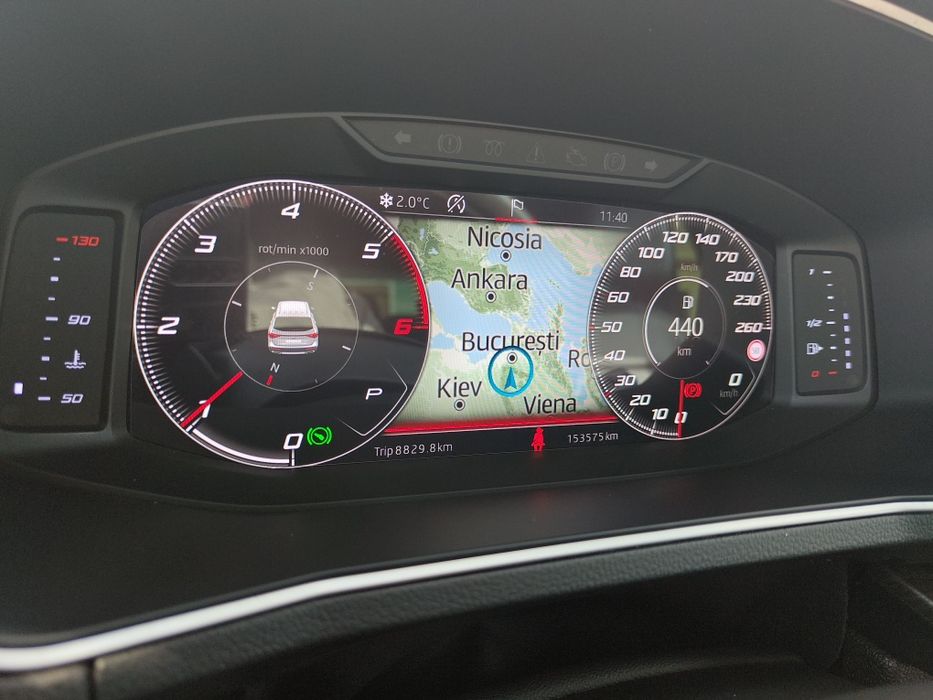 Seat Tarraco Excelence 2.0 Tdi 226 cai