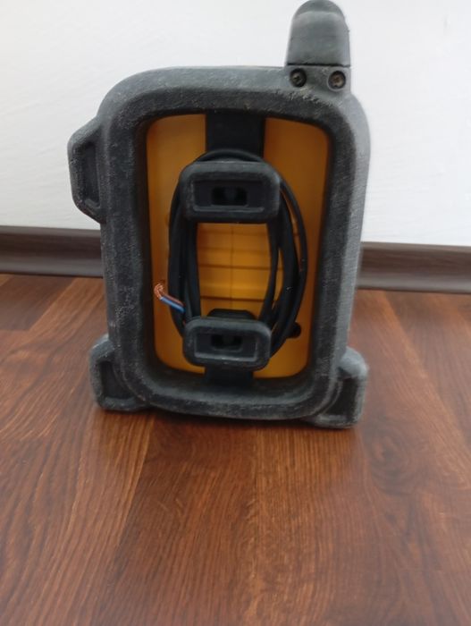 Радио Девалт батерия