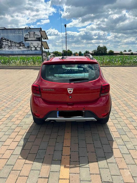 DACIA Sandero Stepway 2018 — imagine 2