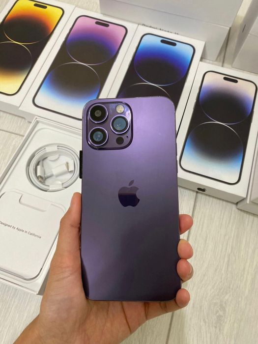 Iphone 14pro max 128gb