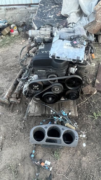 2jz-ge swap свап комплект