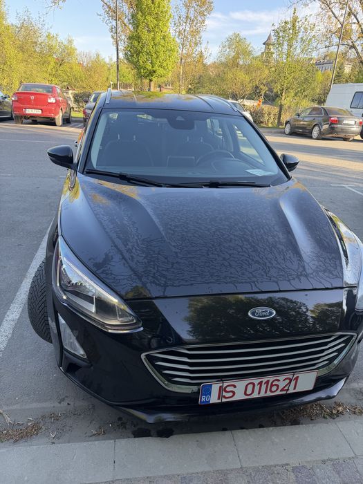 Ford Focus Break 1.5 Diesel Automata 2020