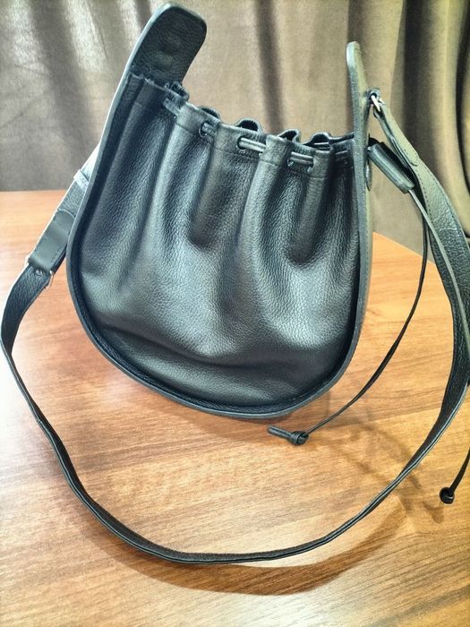 Сумка Ведро (KISSER) Кожа