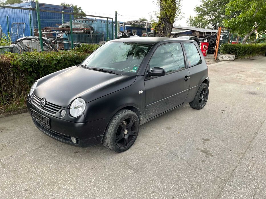 Volkswagen Lupo 1.0i/ 1.4HDi на части