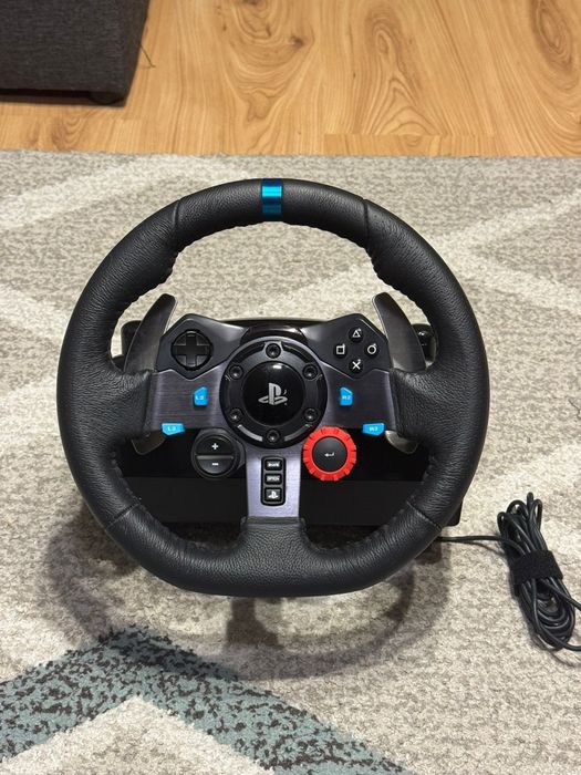 Volan gaming Logitech G29