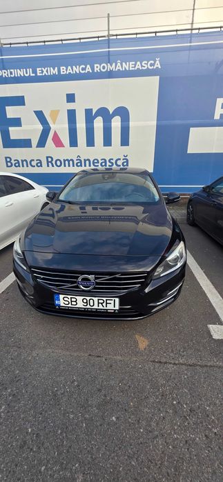 Volvo V60 4x4 diesel