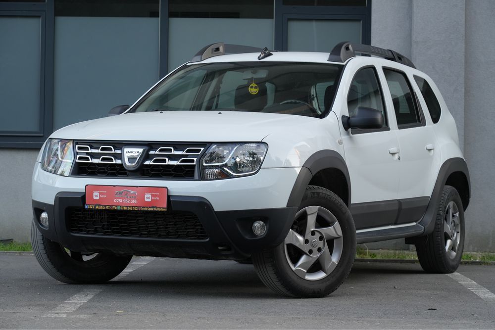 DACIA Duster 2015 — imagine 2