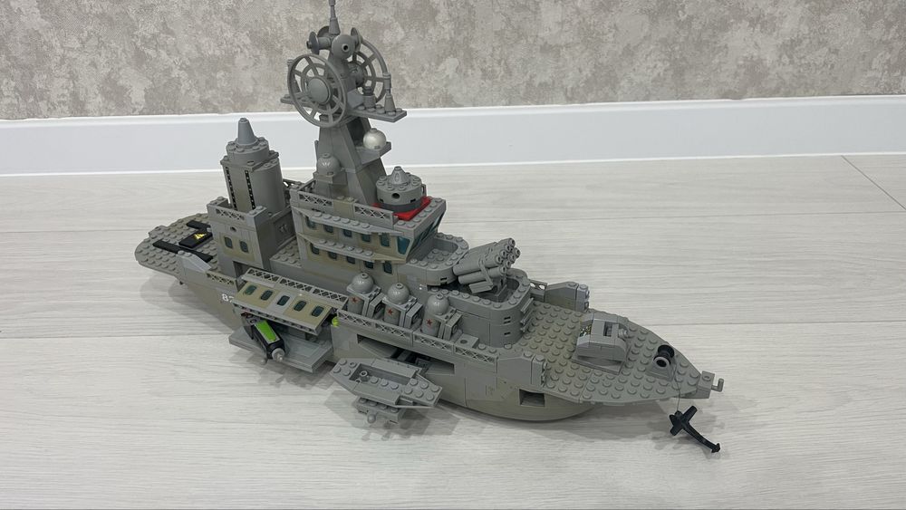 Детский конструктор лего