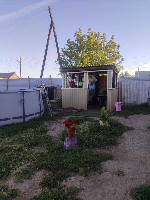 Продам дом в уютном месте