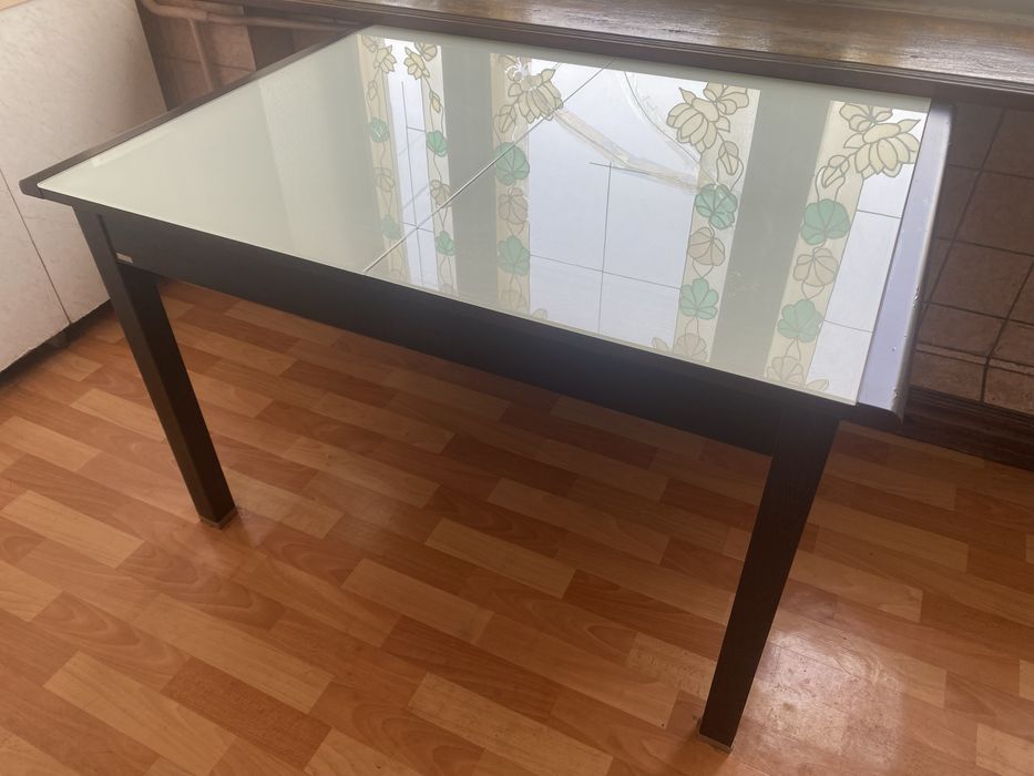 Стол раскладной дерево