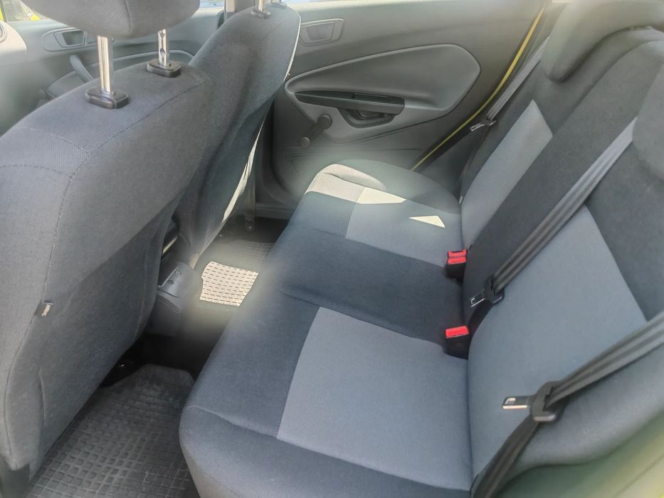 Ford Fiesta Primul propietar in Ro. Carte identitate emisa.