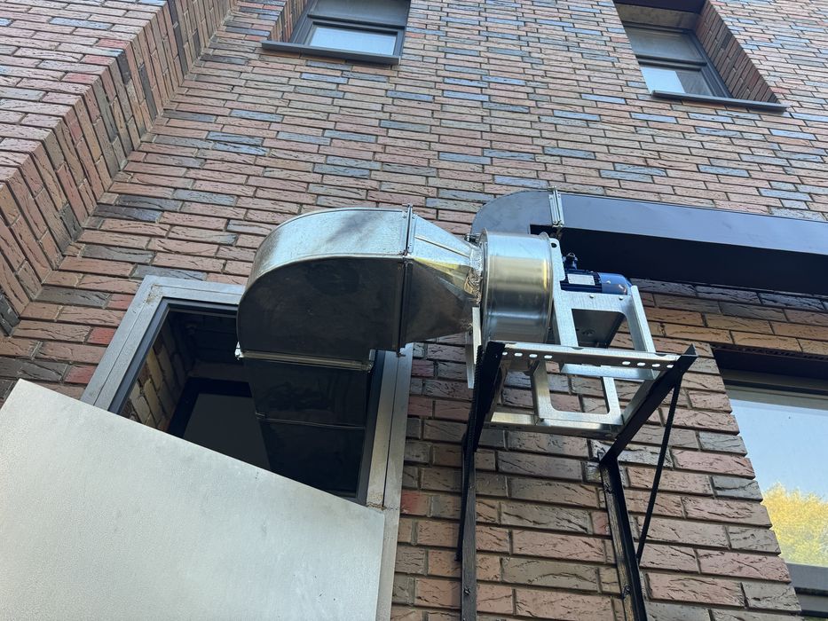 вентиляция приточка !