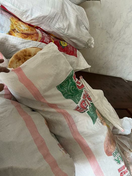 Нан бар мешок пен 1 мешок1200