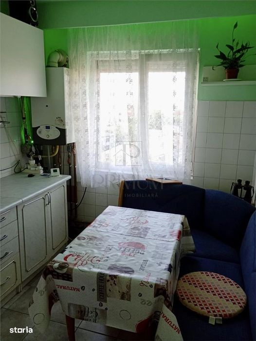 Dacia, apartament 2 camere, decomandat, centrala proprie — fotografia 3