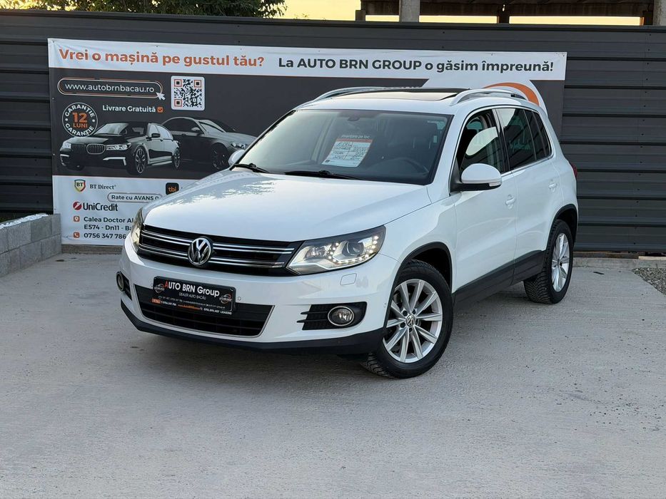 VOLKSWAGEN Tiguan 2015 — imagine 2