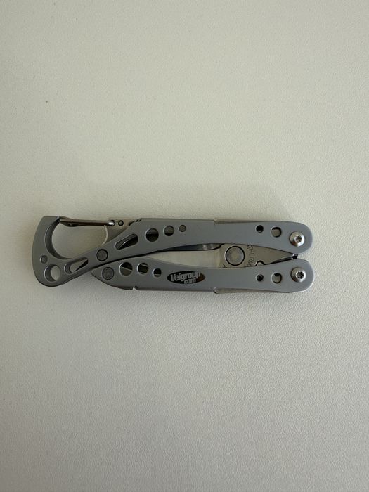 Multitool Breloc Leatherman Style CS (Model rar, discontinuat) – Stare excelentă