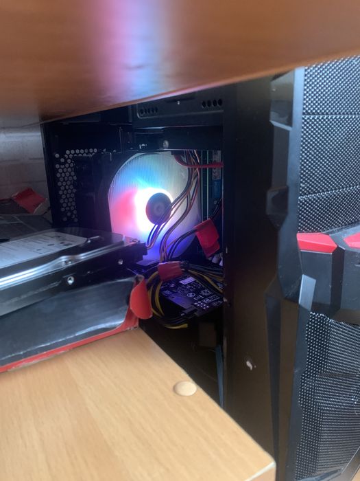 Продам хороший Пк для игр и задач