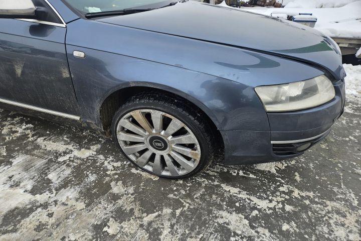 Usa / Portiera spate stanga Audi A6 2007 2.7 TDI multitronic (180 hp)